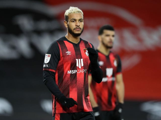 Bournemouth striker Josh King may be pricing himself out of a Premier League move this month due to his £120,000-a-week wages. Newcastle, Everton Aston Villa and Fulham are showing interest in the Norwegian, who is out-of-contract this summer. (The Sun)
