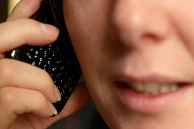 Trading standards bosses have issued a warning after telephone scammer attempted to fleece £9,500 out of a Hartlepool person.