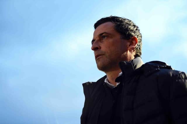 Former Sunderland and Hibernian manager Jack Ross is believed to have been one of the leading candidates on Hartlepool United's shortlist to fill the vacancy.