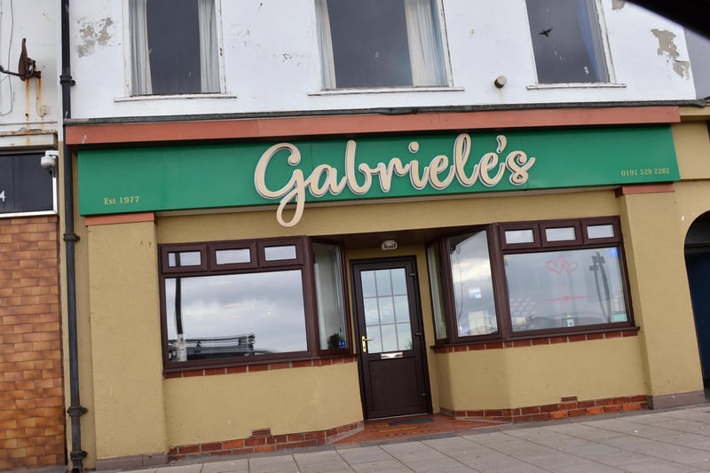 Seaburn's Gabriele's is a reliable old favourite for many.