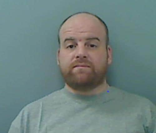 Hartlepool thug jailed after attacking three police officers and ...