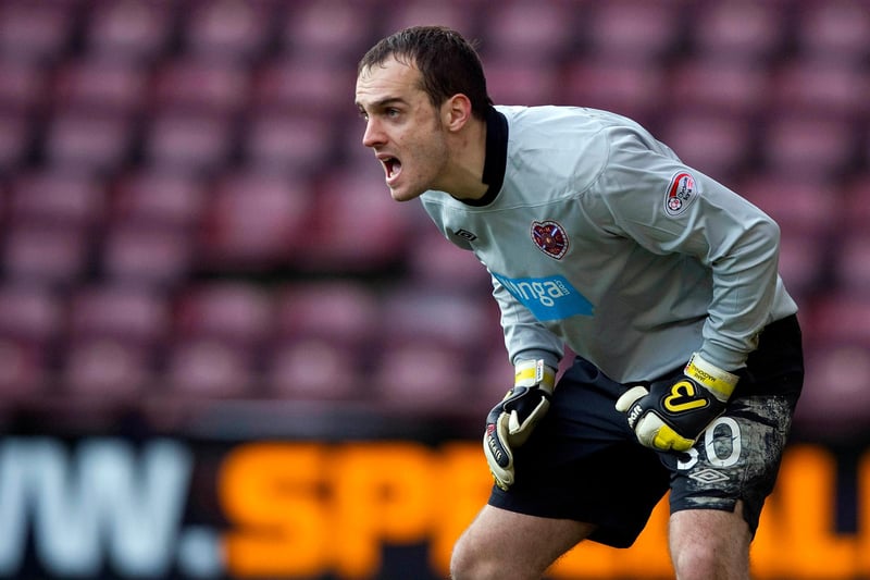 The goalkeeper is currently plying his trade with Raith Rovers, notably putting in a man-of-the-match performance in a recent win over Hearts.