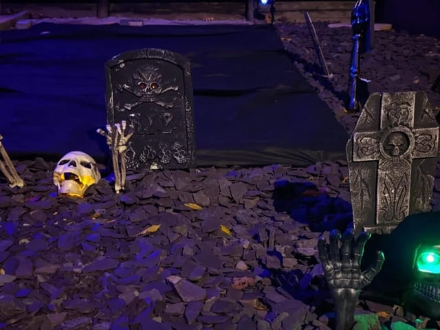 It doesn't look like they're making an escape from the graveyard anytime soon.