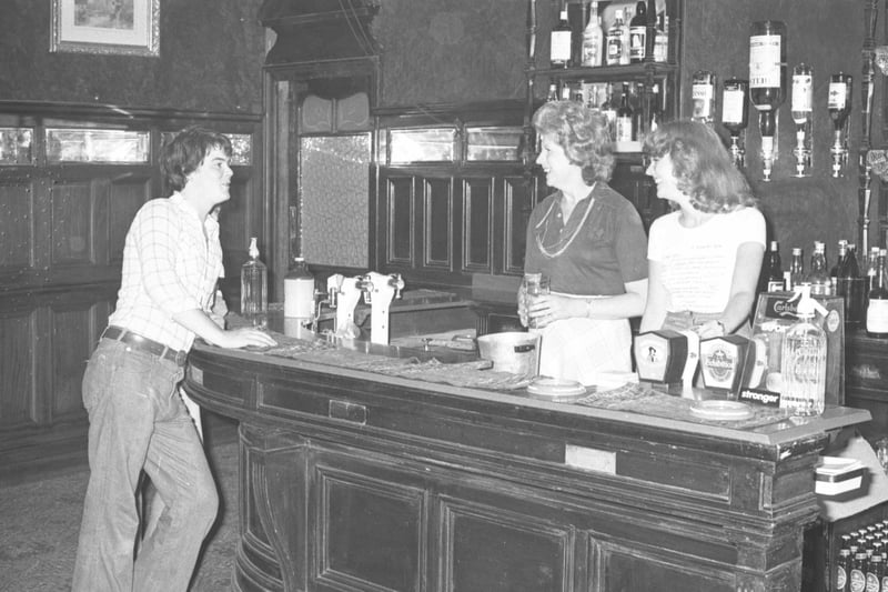 The Old Twenty Nine in High Street West is pictured in 1976. It got lots of attention when we put the spotlight on it in 2018. 
Graeme Collinson said: "Don't make purbs like the old 29 any more" while lots of you remembered the bands who played there.
