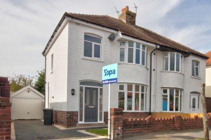This three-bedroom, semi-detached home is on the market with Yopa for a reduced price of offers of more than £150,000. It has been viewed more than 1,000 times on Zoopla in the last 30 days.