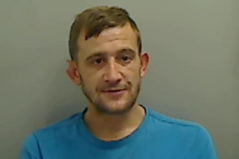 Jenkins, 32, of Lime Crescent, Hartlepool, was jailed for five years at Teesside Crown Court after he admitted setting fire to 12 vehicles over the course of six months in 2023.