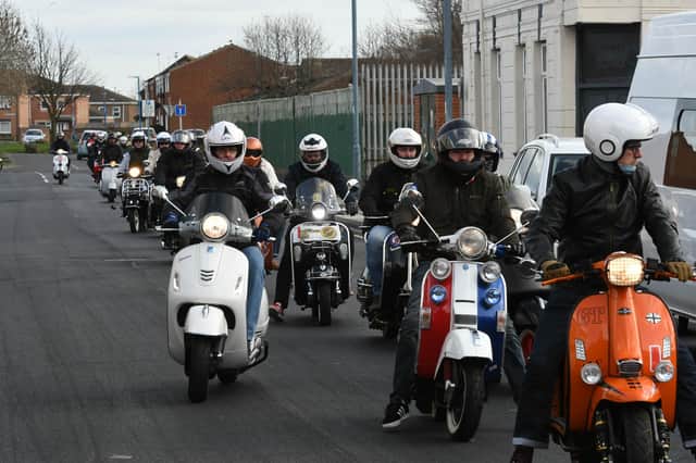 A large scooter ride out is planned to launch the return of March of the Mods in November.