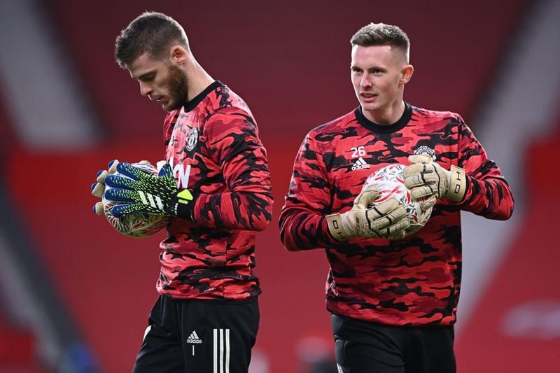 Man United appear to have reached crossroads in their goalkeeping situation, meaning either David De Gea or Dean Henderson may be sold. Smart money is on ex-Sheffield United loanee Henderson staying and becoming No1 with Tom Heaton brought in on a free transfer as back-up.