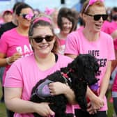 Participants in the 2019 Hartlepool Race for Life.