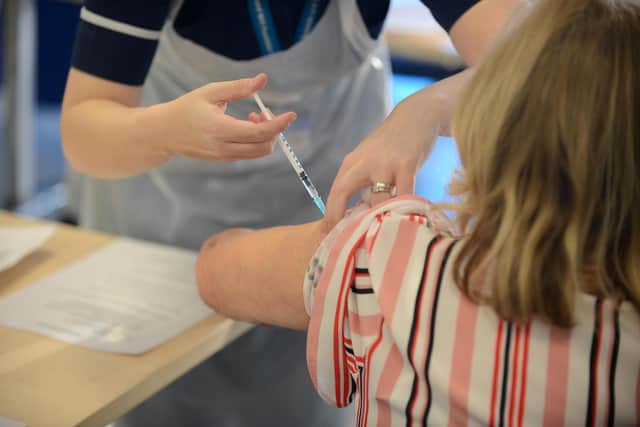 The Government has refused to deny suggestions that vaccine supplies will be diverted away from the North East.