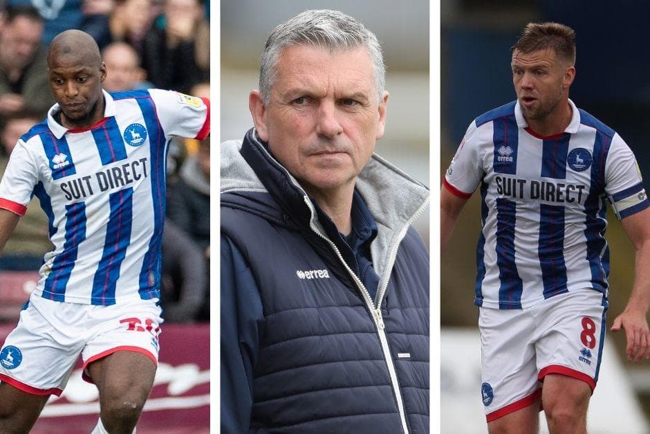 Hartlepool United transfer activity and Nicky Featherstone contract: Pools questions answered