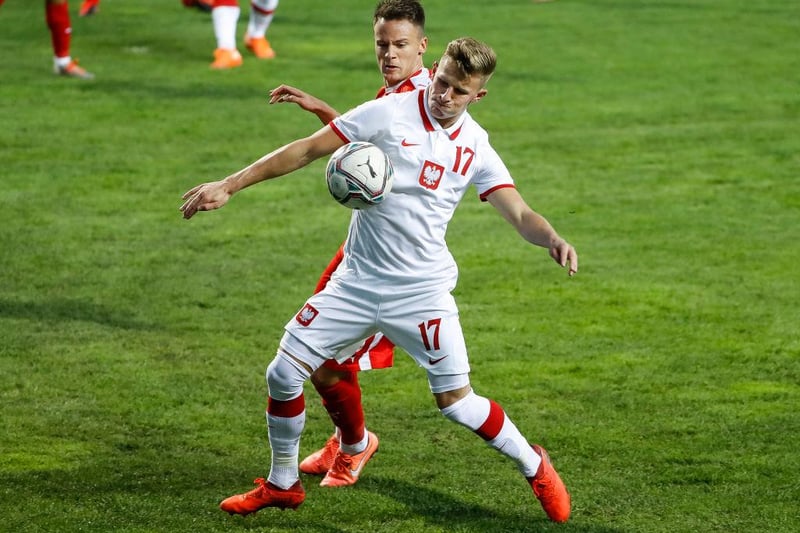 Legia Warsaw manager Czesław Michniewicz has admitted that he would like to sign Leeds United midfielder Mateusz Bogusz. He said: “I must admit that I would like him to be in Legia." (Sport.pl)

(Photo by Srdjan Stevanovic/Getty Images)