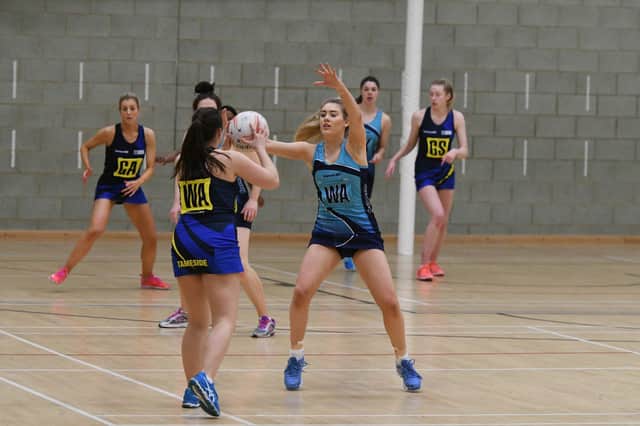 Oaksway Netball Club and the Hartlepool community unite through lockdown to keep youngsters active and engaged