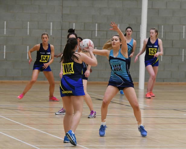 Oaksway Netball Club and the Hartlepool community unite through lockdown to keep youngsters active and engaged