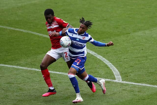 Dijksteel produced an impressive display against Reading in his first start under Neil Warnock.