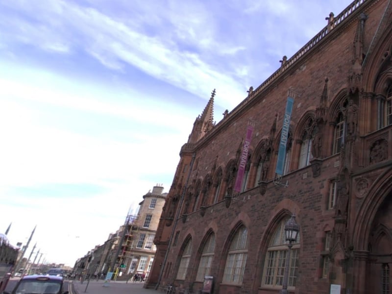 While the National Gallery of Scotland remains closed for another week, Edinburgh's Scottish National Gallery has reopened, offering the chance to "come face to face with the people who shape Scotland’s past, present and future".