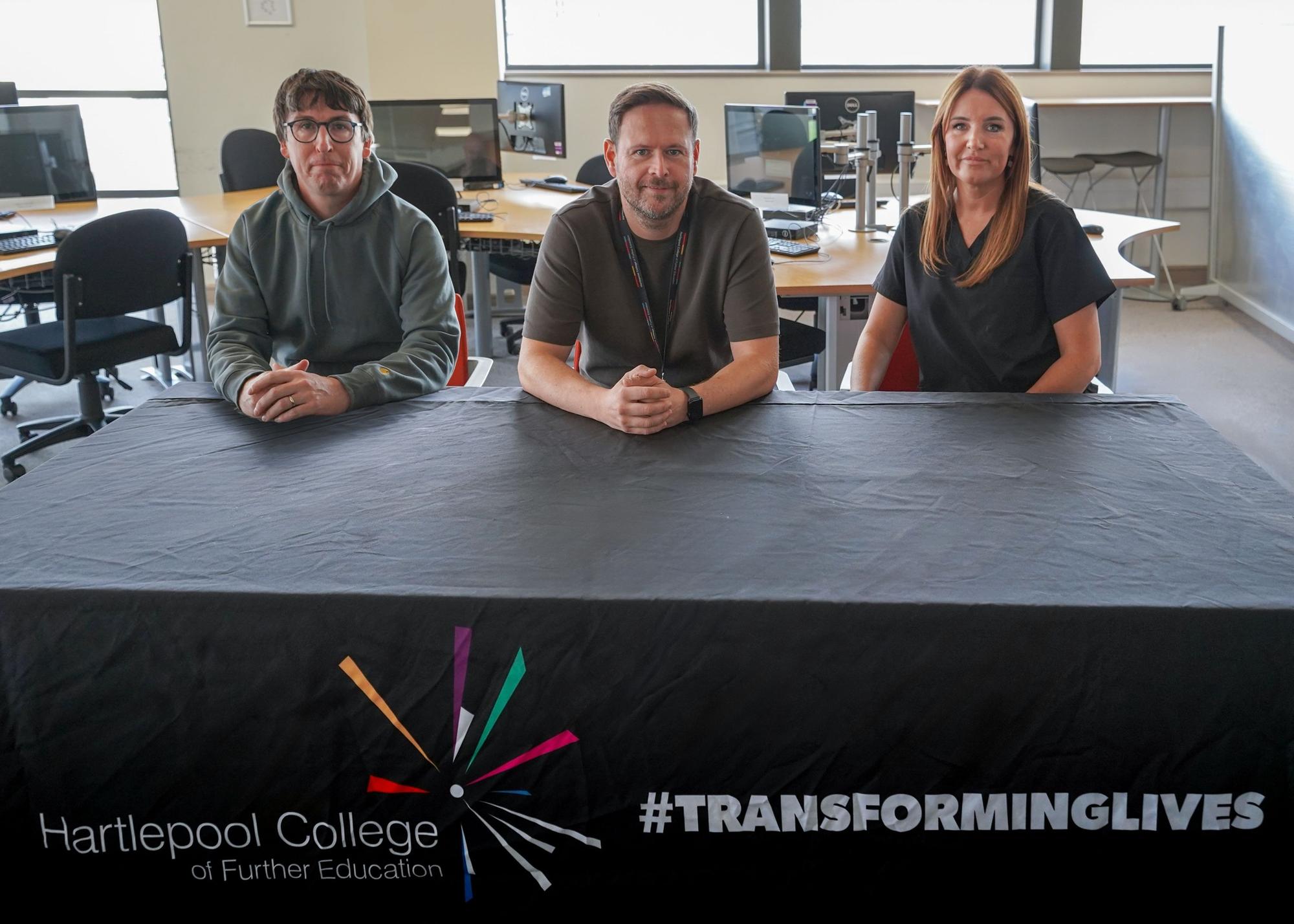 Neues Gremium gibt Eltern und Erziehungsberechtigten am Hartlepool College ...