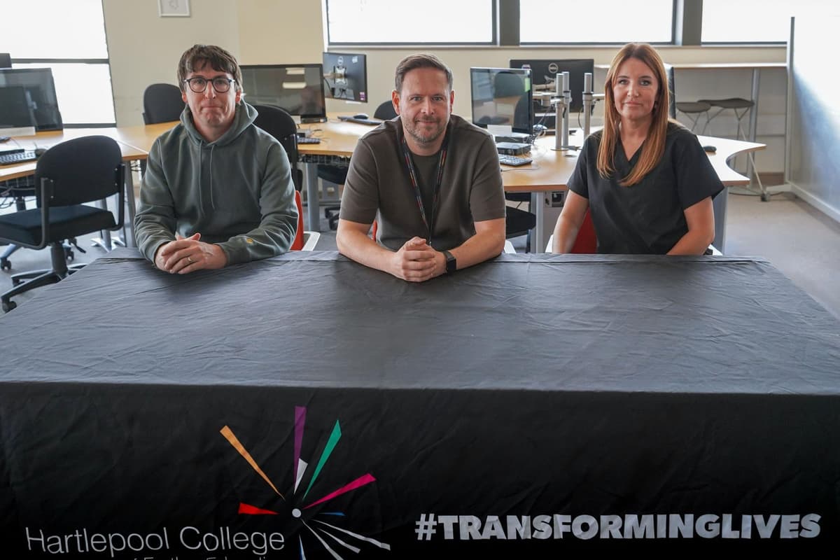 Neues Gremium gibt Eltern und Erziehungsberechtigten am Hartlepool College ...