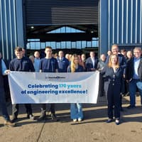 Hartlepool engineering firm celebrates incredible 170 years in business