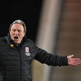 Neil Warnock is under pressure after a slow start to the season at the Riverside (Photo by Stu Forster/Getty Images)