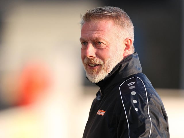 His record from January-October 2019 was: 11 wins, 10 draws and 11 defeats.