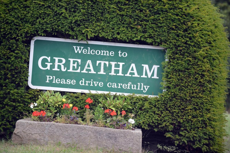 A total of 49 burglaries were reported across Fens and Greatham last year up until and including October.