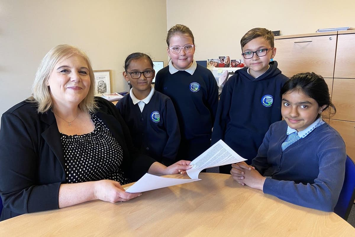 Hartlepool primary school celebrates first ‘good’ Ofsted report since 2010