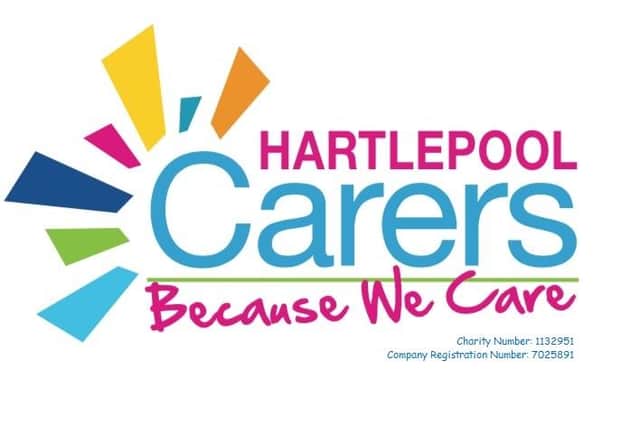 Hartlepool Carers who have launched the awards.