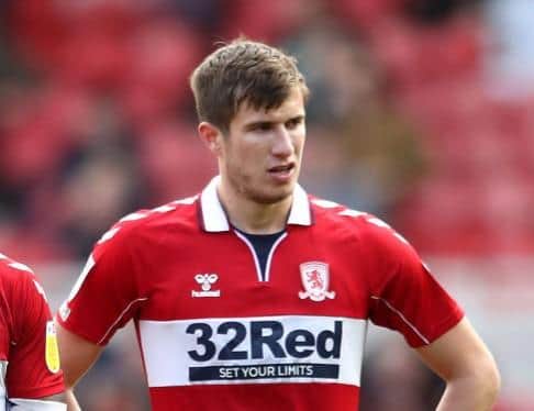 Paddy McNair has started every league game for Middlesbrough so far this season.
