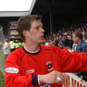 Clarke was an integral part of the Pools side that won promotion in 2003 and remains a hugely popular figure in the North East.