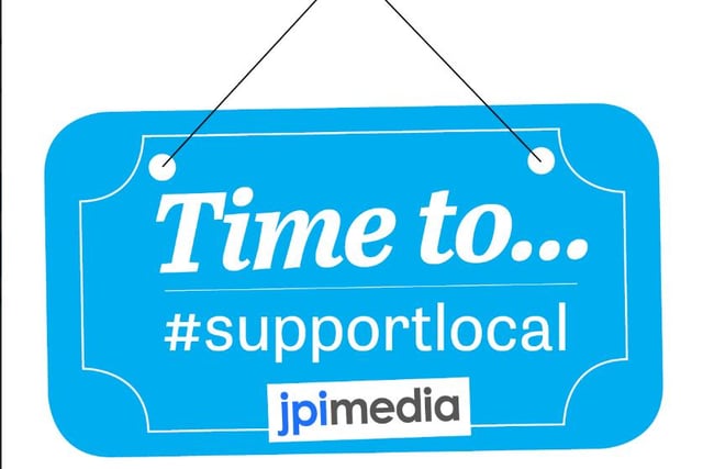 We have launched our Support Local campaign to back local businesses after lockdown