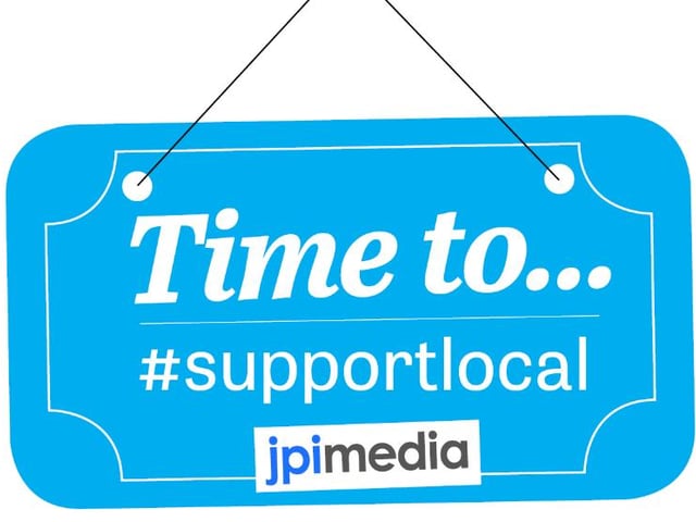 We have launched our Support Local campaign to back local businesses after lockdown