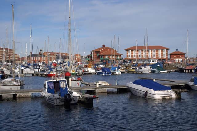 'Great minds' are wanted to help bring jobs and investment to Hartlepool