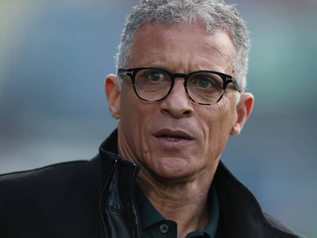 Keith Curle admits Hartlepool United remain in discussions with three other players over a potential move to the Suit Direct Stadium. (Credit: Mark Fletcher | MI News)