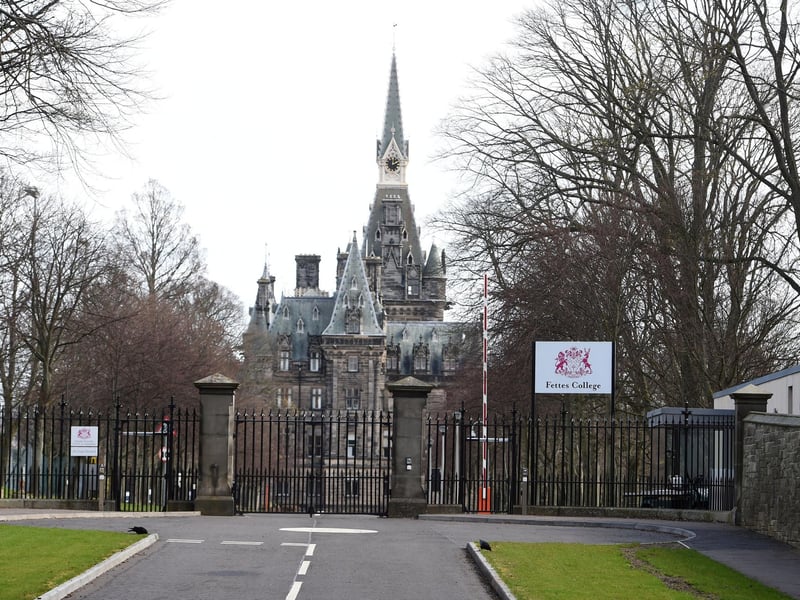 Height: 60 metres (197 ft) Year constructed: 1869