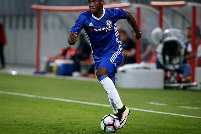 Middlesbrough have been linked with a loan move for Chelsea's Baba Rahman