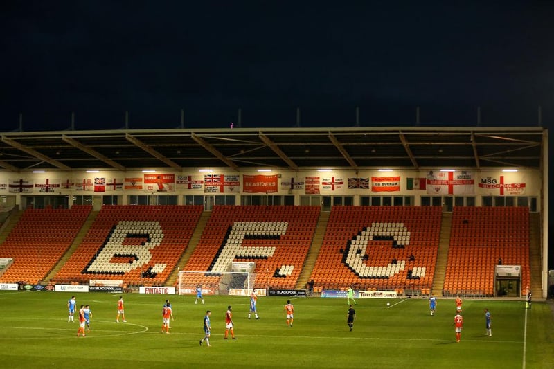 Even by the lofty standards set on this list, Blackpool's excuse for making a pig's ear of their 1996 play-off tie against Bradford City is a humdinger. The Seasiders threw away a two-goal lead against the Bantams, and subsequently suggested that it may have been the result of a curse from none other than British naval hero and esteemed column-topper Lord Horatio Nelson. You see, Blackpool's boardroom at the time was kitted out in wood panelling made from Nelson's old ship, The Foudroyant. As explained by stadium manager John Turner: "It is an old maritime superstition that sailing folk take exception to anything on their ships being touched, which could explain these strange events”. 
 
(Photo by Lewis Storey/Getty Images)