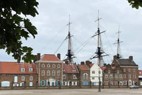 National Museum of the Royal Navy Hartlepool. Picture by FRANK REID