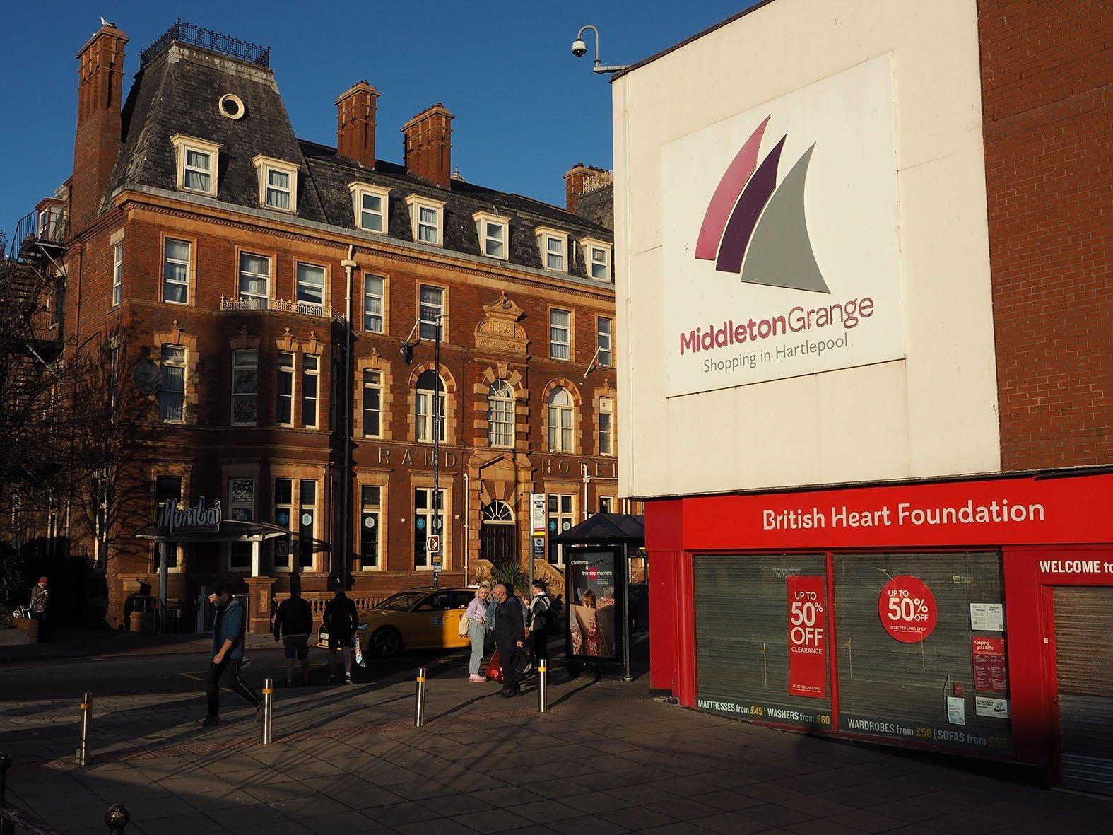 Hartlepool's British Heart Foundation among 150 closing nationwide