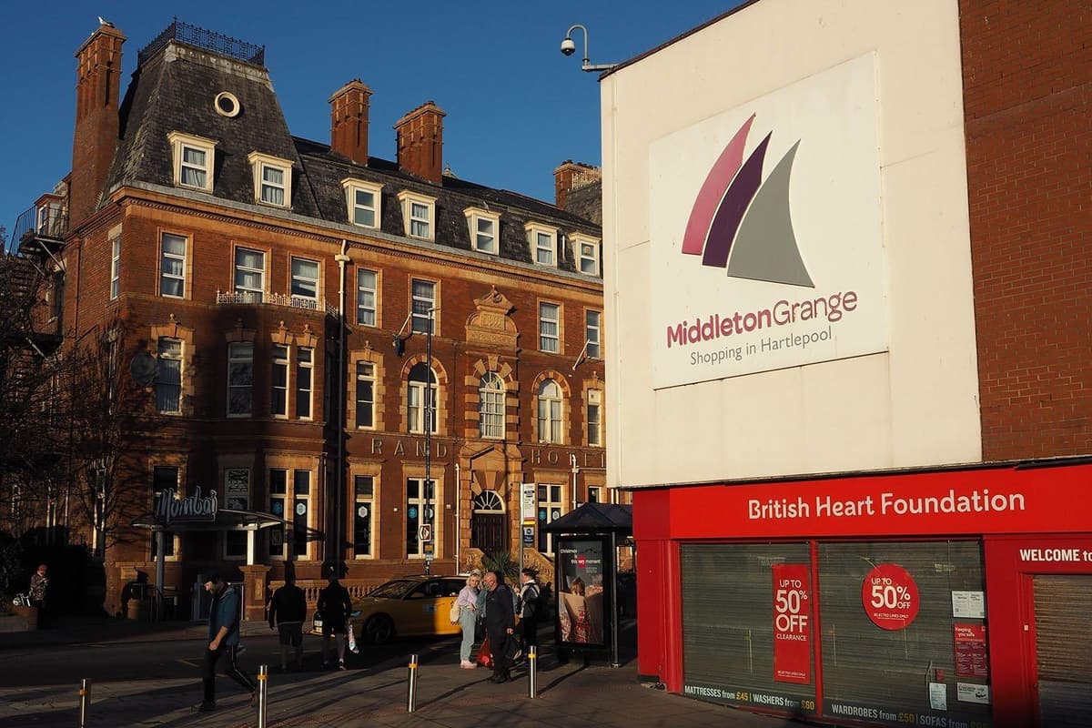 Hartlepool's British Heart Foundation among 150 closing nationwide