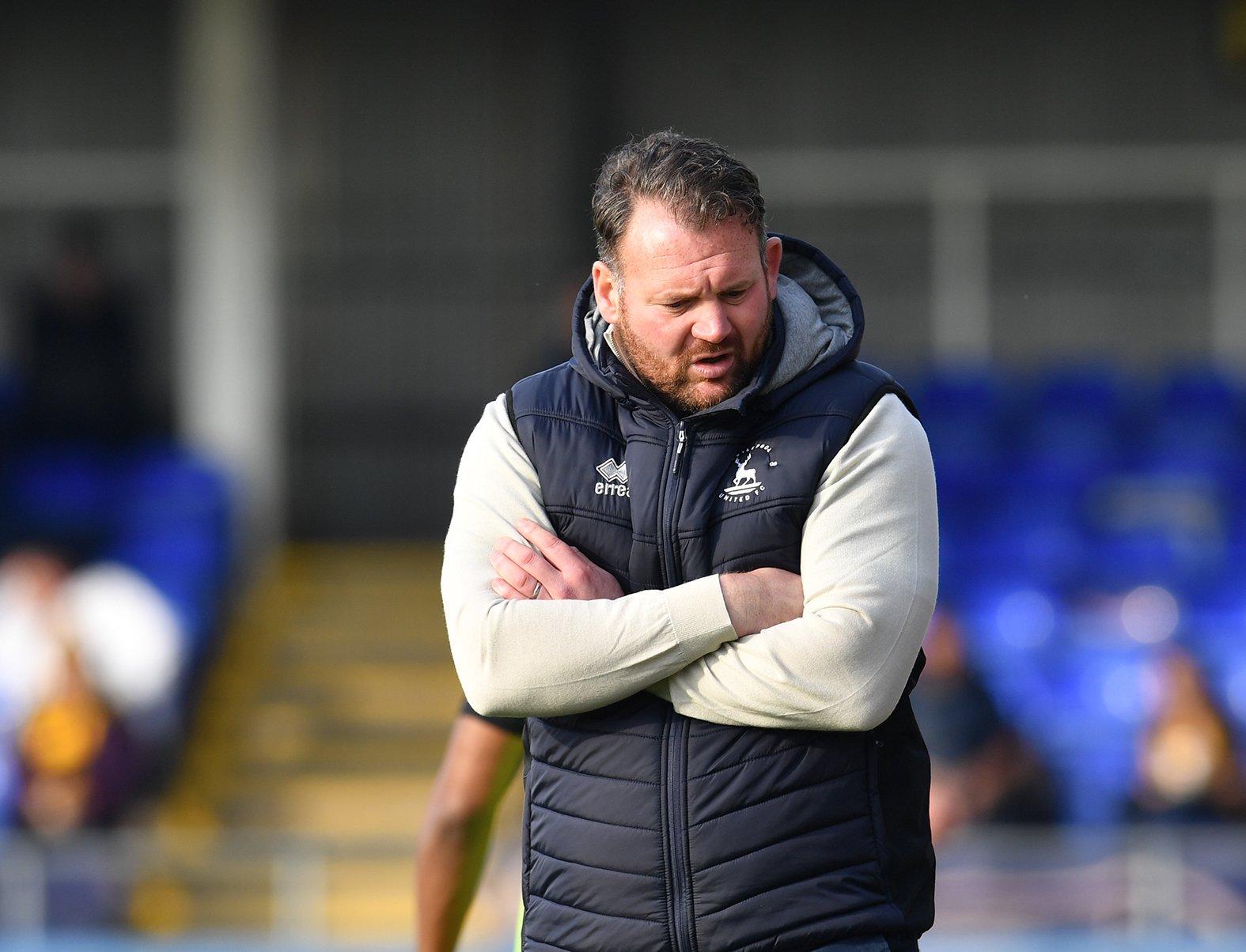 Former Hartlepool United manager back in football after being appointed ...
