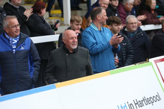 Hartlepool United were relegated from the Football League. (Photo: Mark Fletcher | MI News)