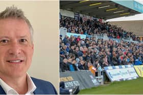 Martin Jesper discusses the prospect of fan ownership at Hartlepool United.
