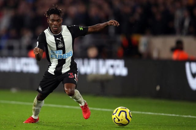 Atsu left Newcastle this summer after spending just shy of five-years on Tyneside. He has featured just four times for the Saudi-outfit however, totalling 116 minutes of action in total at time of writing.