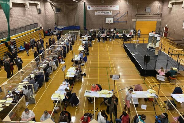 Hartlepool residents go to the polls to elect new councillors in May.