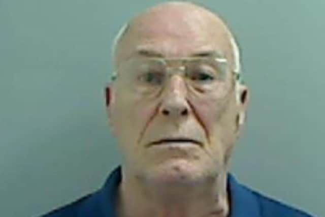Gerald Raffell from Hartlepool has been jailed for 11 years.