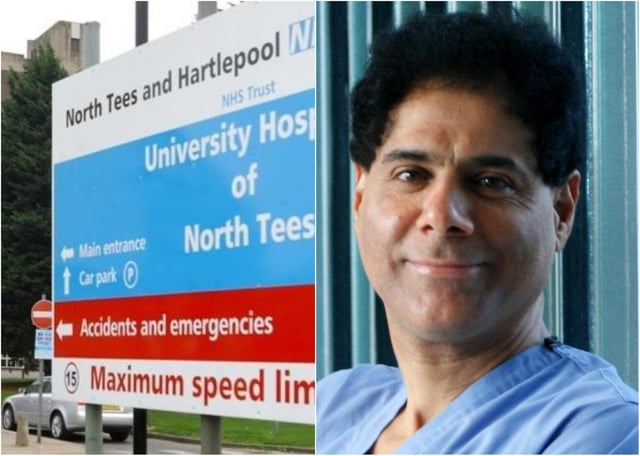 Dr Manuf Kassem, who is Iraqi, took North Tees and Hartlepool NHS Foundation Trust to court over a number of complaints of harassment, discrimination and less favourable treatment by a number of Indian colleagues over a six-year period.