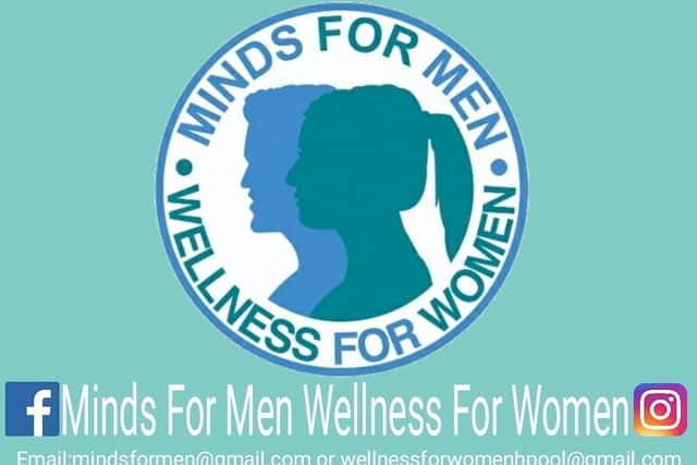 Officials at Minds For Men/ Wellness For Women are urging people to get in touch if they are lonely or isolated.