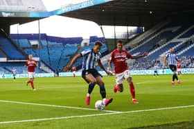 Jacob Murphy scored nine goals and provided six assists in 39 appearances for Sheffield Wednesday last season