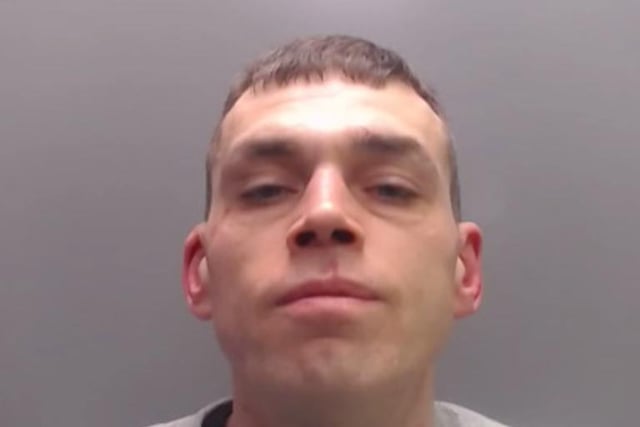 Dixon, 36, of Ninth Street, Blackhall Colliery, was jailed for 16 months at Durham Crown Court after admitting burglary.